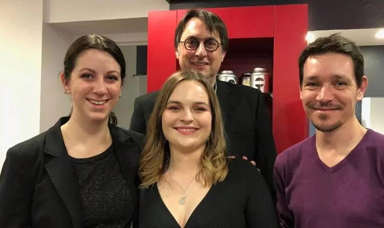 Harmonie Création : visagistes, stylistes et coloristes